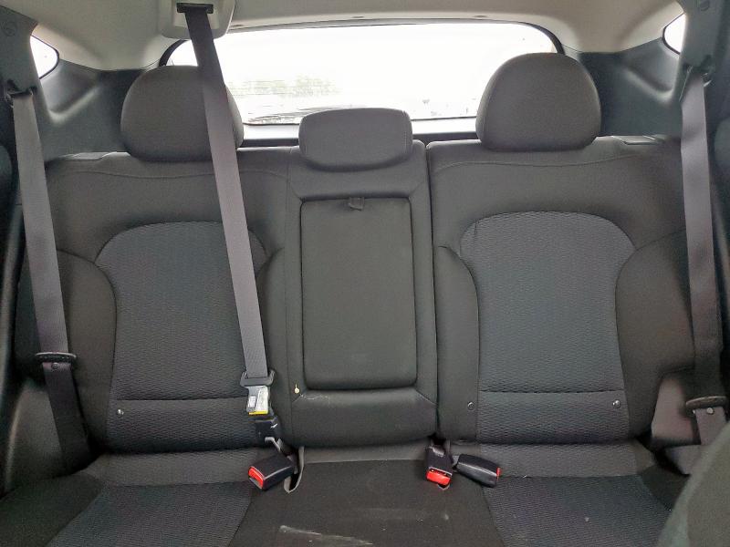 2014 HYUNDAI TUCSON GLS - KM8JT3AFXEU945937