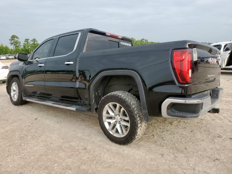 2019 GMC SIERRA C15 - 3GTP8DED6KG302742