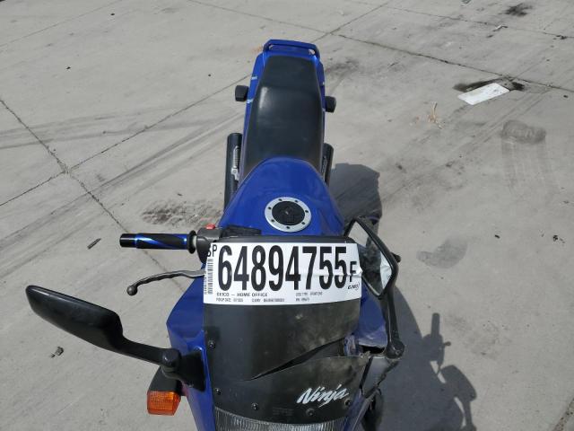 2003 KAWASAKI EX250 F JKAEXMF103A096679