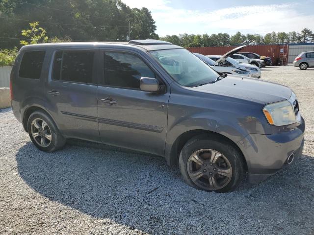 2015 HONDA PILOT SE 5FNYF3H39FB034272