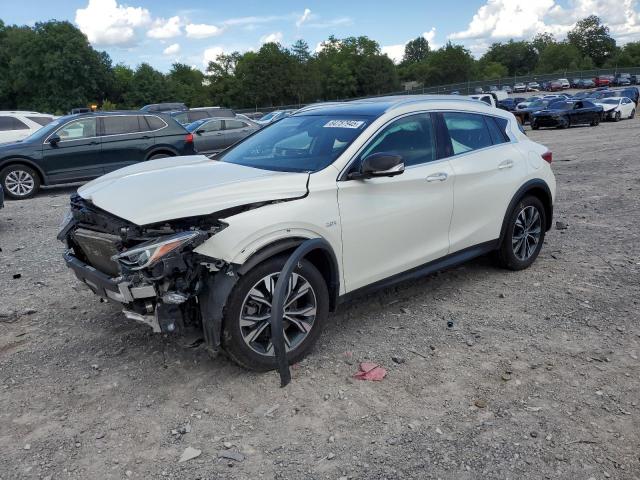 2018 INFINITI QX30 PURE SJKCH5CR0JA003955