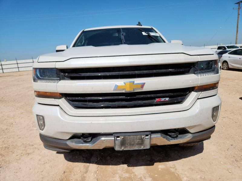 2018 CHEVROLET SILVERADO - 3GCUKREC0JG440770