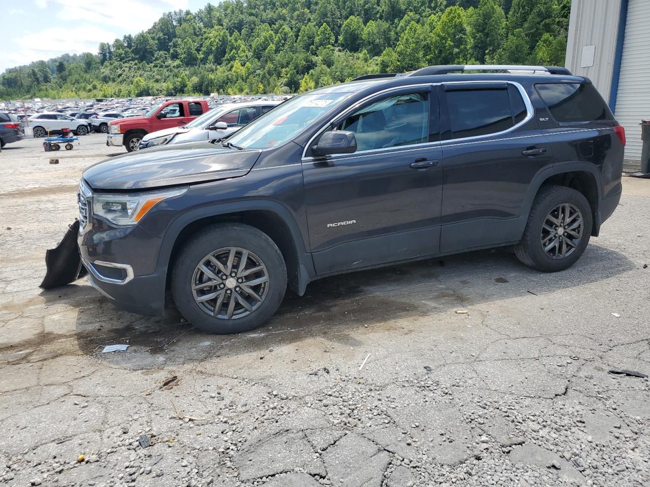 GMC ACADIA SLT-1