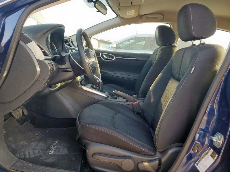 2018 NISSAN SENTRA S - 3N1AB7AP7JL628020