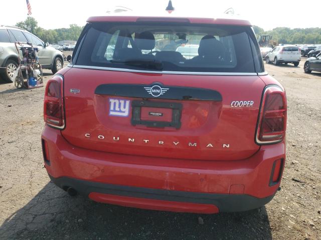 2022 MINI COOPER COU WMZ43BR03N3N71821