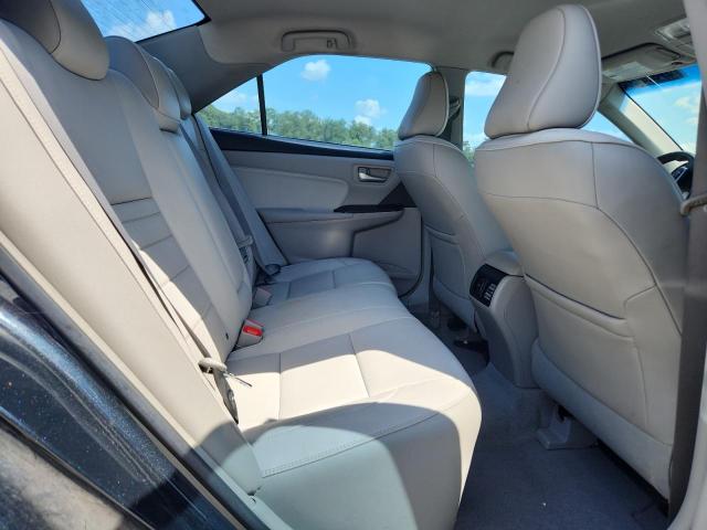 2017 TOYOTA CAMRY LE - 4T1BF1FK0HU776764