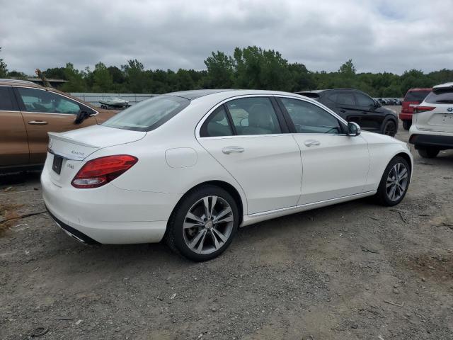 2016 MERCEDES-BENZ C 300 4MATIC WDDWF4KB9GR139960