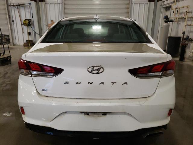 2018 HYUNDAI SONATA SE - 5NPE24AF3JH613602