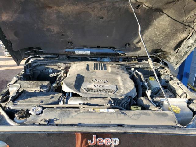 2015 JEEP WRANGLER U 1C4BJWFG2FL752187