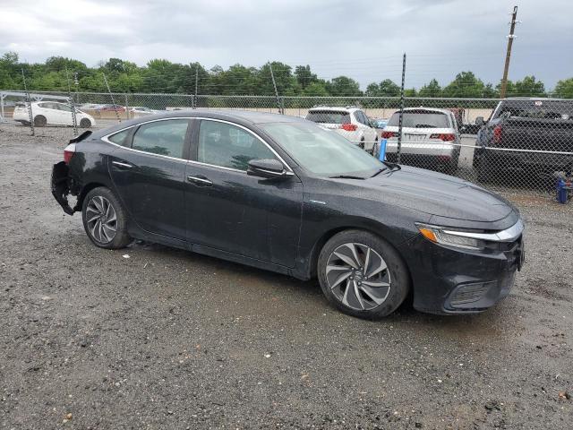 2019 HONDA INSIGHT TO 19XZE4F95KE025279