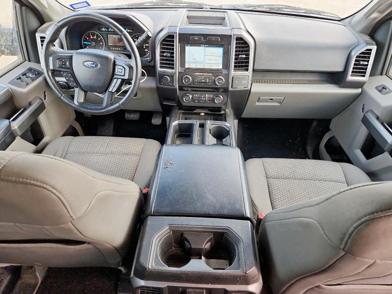 2016 FORD F150 SUPER 1FTEW1EF5GKE93860