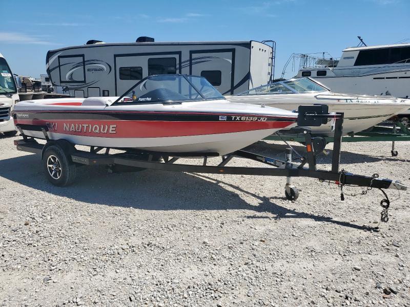 Global Auto Auctions: 1997 CORRECT CRAFT BOAT W/TRL