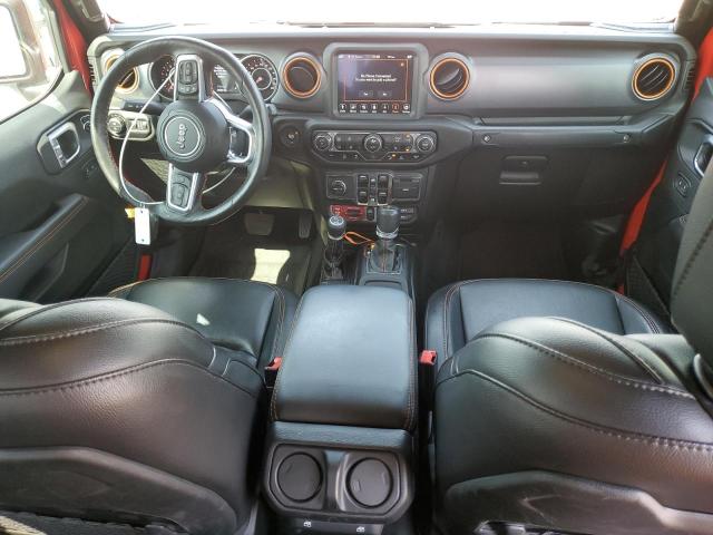 2021 JEEP GLADIATOR 1C6JJTEG6ML522197