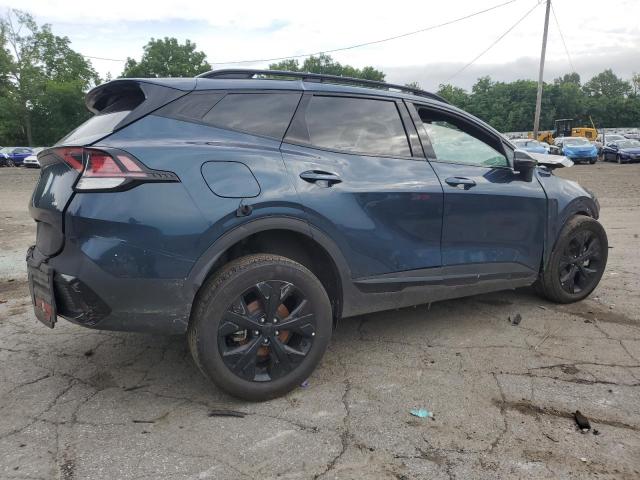 2025 KIA SPORTAGE X - KNDPYDDH7S7192980