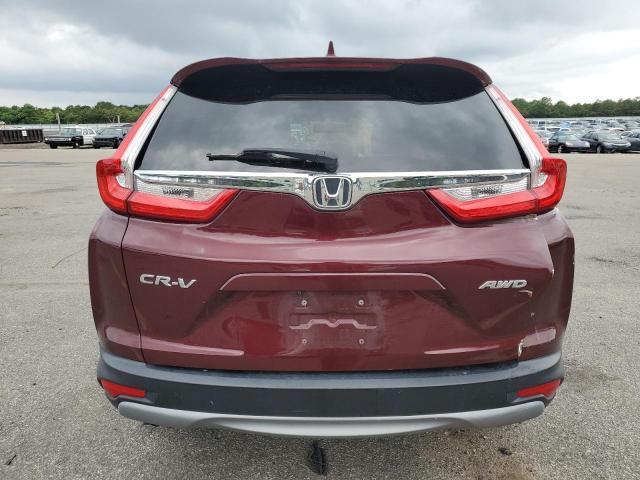 2019 HONDA CR-V EXL 2HKRW2H87KH675314