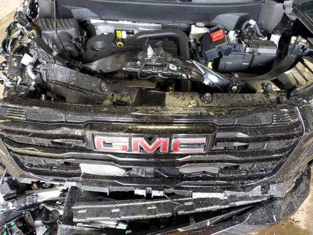 2025 GMC TERRAIN EL 3GKALUEG8SL227780
