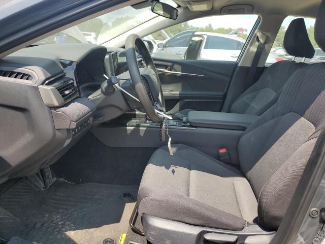 2025 TOYOTA CAMRY XSE - 4T1DAACK6SU073642