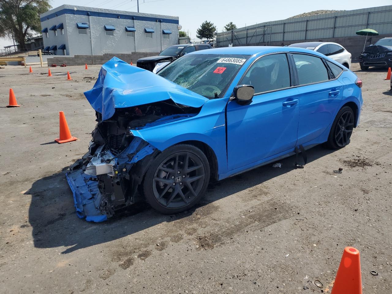 HONDA CIVIC SPORT