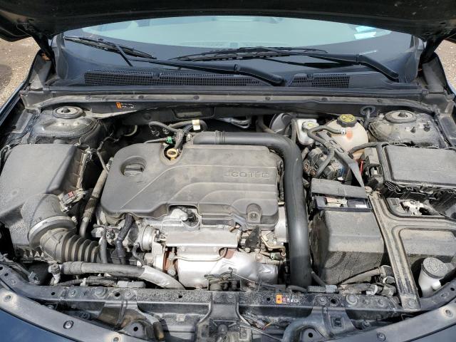 2021 CHEVROLET MALIBU LT 1G1ZD5ST8MF004972