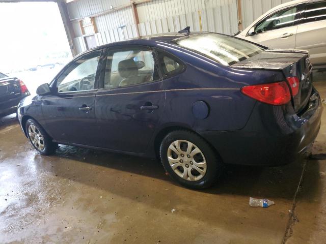 2010 HYUNDAI ELANTRA BL - KMHDU4AD1AU160554