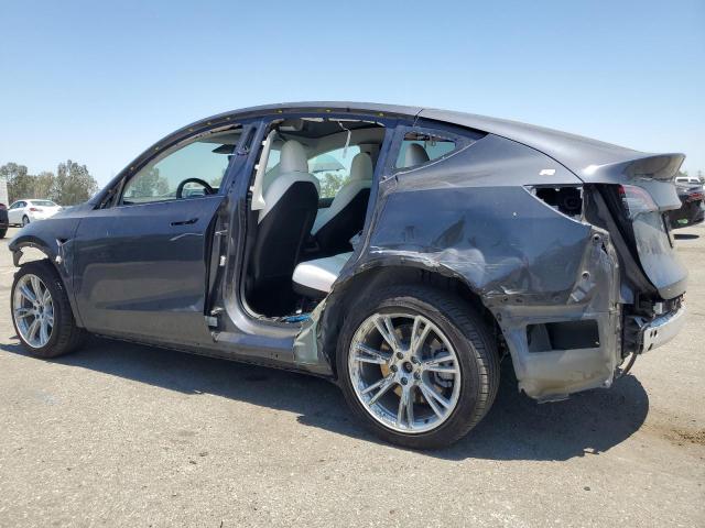 2022 TESLA MODEL Y 7SAYGDEEXNF354288