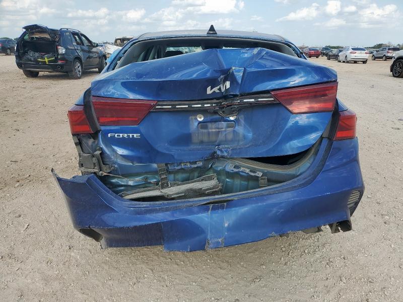 2022 KIA FORTE FE 3KPF24AD7NE417563