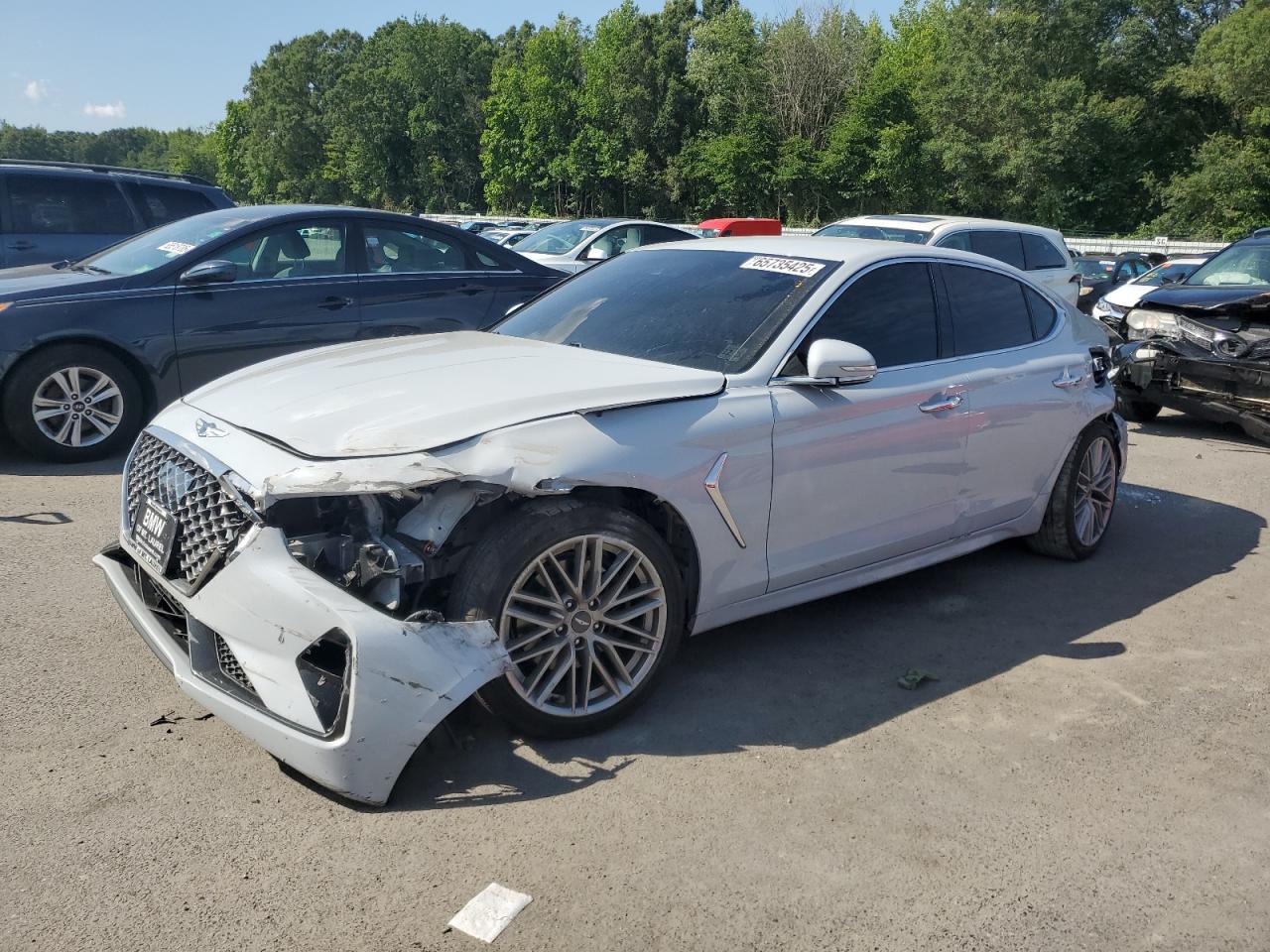 GENESIS G70