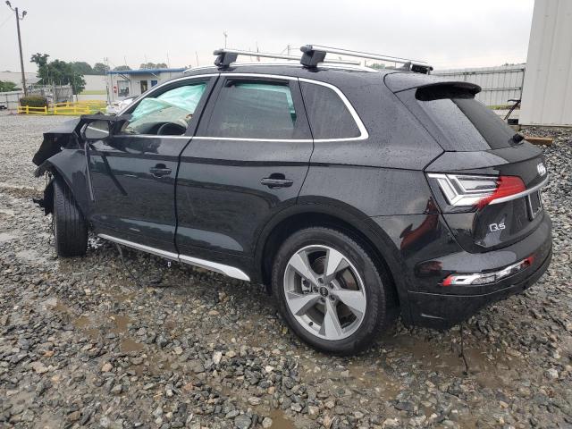 2022 AUDI Q5 PREMIUM WA1BBAFYXN2137846