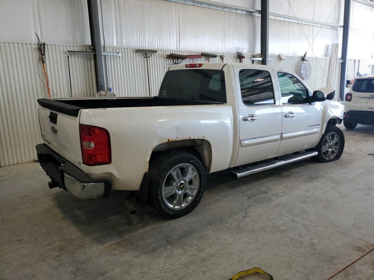 CHEVROLET SILVERADO K1500 LT