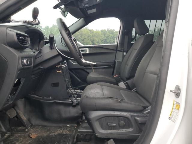 2020 FORD EXPLORER P 1FM5K8AW4LGC15650