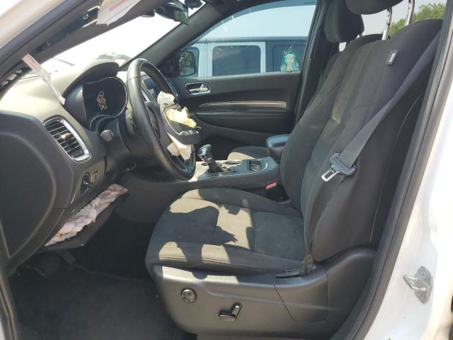 2018 DODGE DURANGO SXT 1C4RDJAG4JC355220