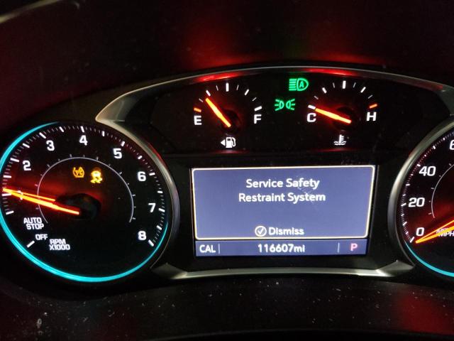 2019 CHEVROLET EQUINOX PR 3GNAXXEV6KS616544