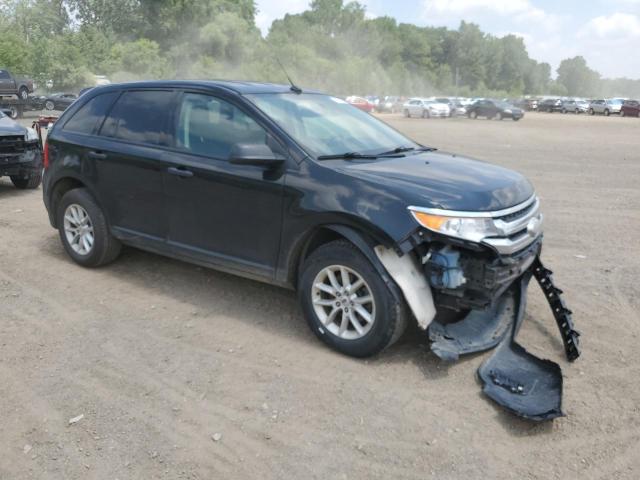 Vin: 2fmdk3gc6dbe32847, lot: 63794835, ford edge se 20134