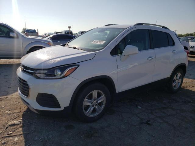 CHEVROLET TRAX 1LT