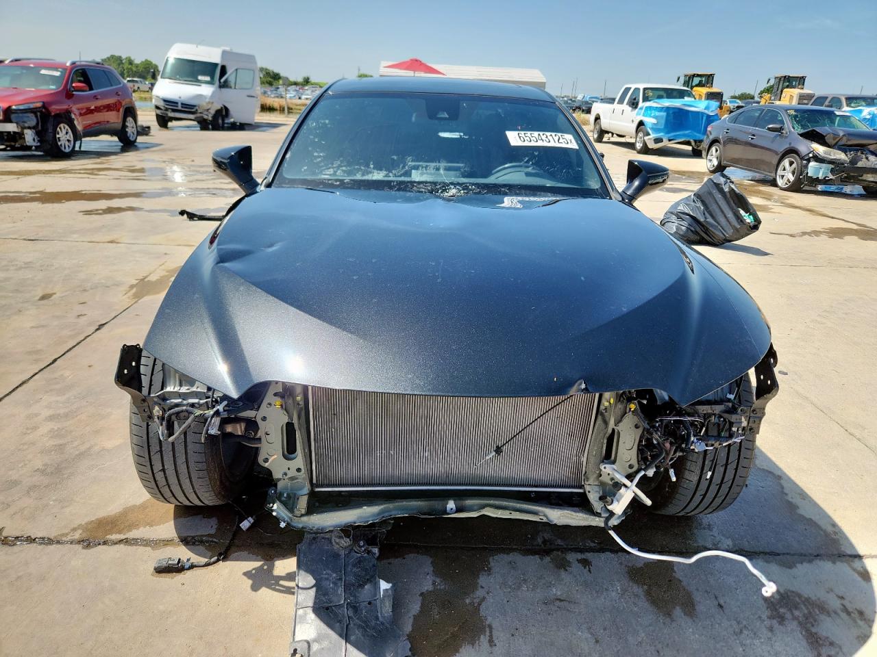 LEXUS IS 350 F SPORT DESIGN