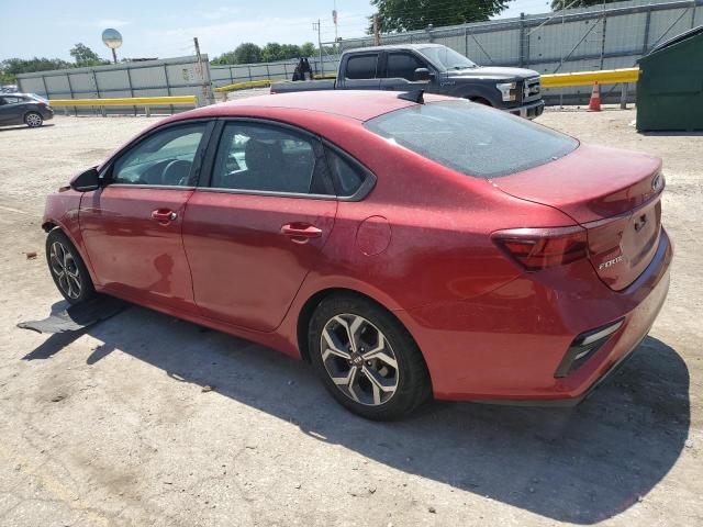 2021 KIA FORTE FE #3259647374