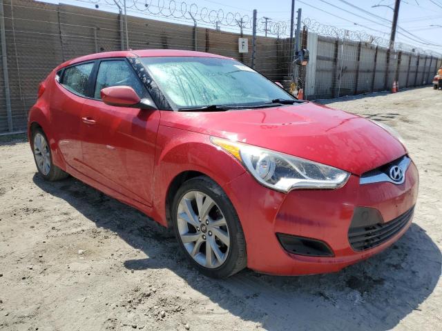 2016 HYUNDAI VELOSTER KMHTC6AD8GU274831