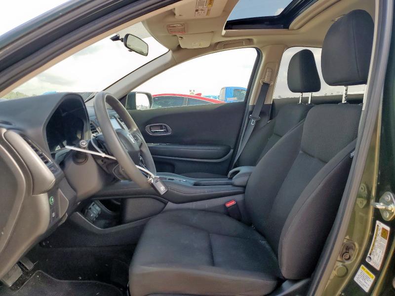 2016 HONDA HR-V EX - 3CZRU6H55GM749375