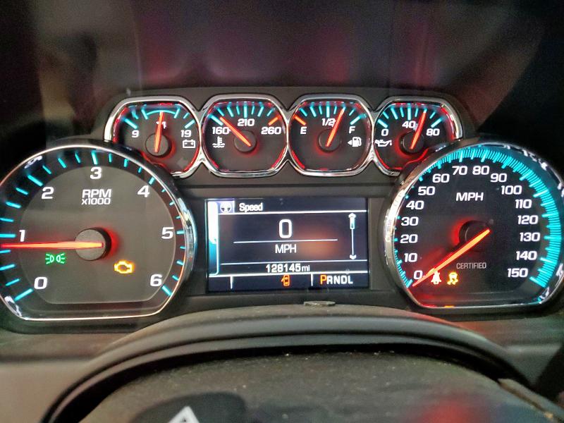 2019 CHEVROLET TAHOE POLI - 1GNLCDEC4KR221203