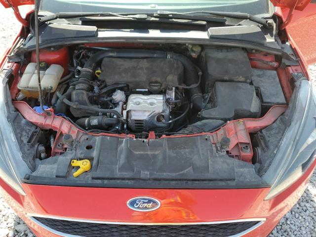 2016 FORD FOCUS SE - 1FADP3FE7GL309139