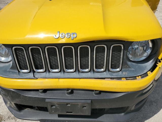 2016 JEEP RENEGADE L - ZACCJBBT4GPD00562