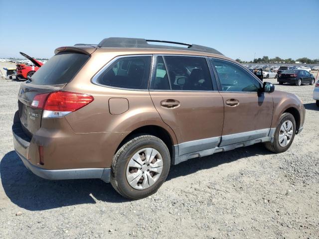 2011 SUBARU OUTBACK 2. #3304652001