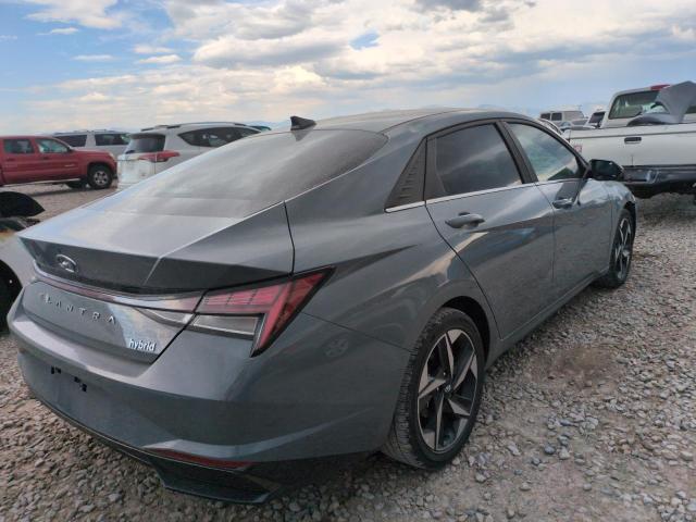 2022 HYUNDAI ELANTRA LI KMHLN4AJ1NU029287
