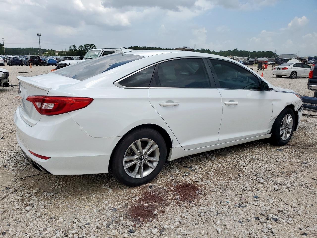 HYUNDAI SONATA SE
