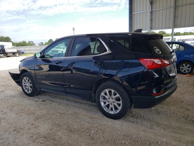 2021 CHEVROLET EQUINOX LT - 3GNAXUEV0MS100200