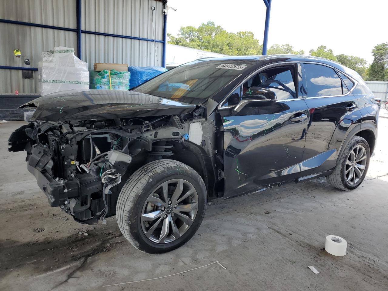 LEXUS NX 300 BASE
