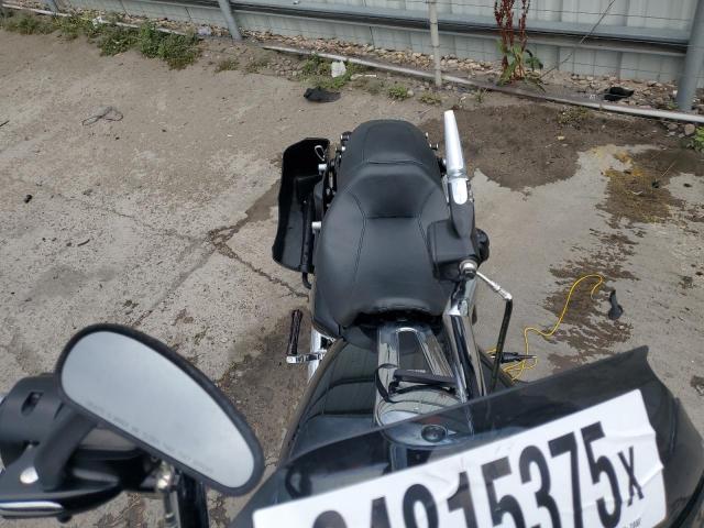 2014 HARLEY-DAVIDSON FLHX STREE 1HD1KBM12EB710587