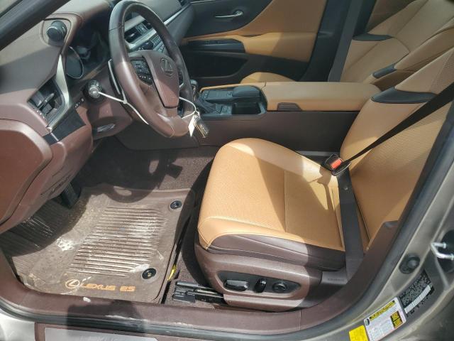 2021 LEXUS ES 350 BAS 58ACZ1B18MU100980