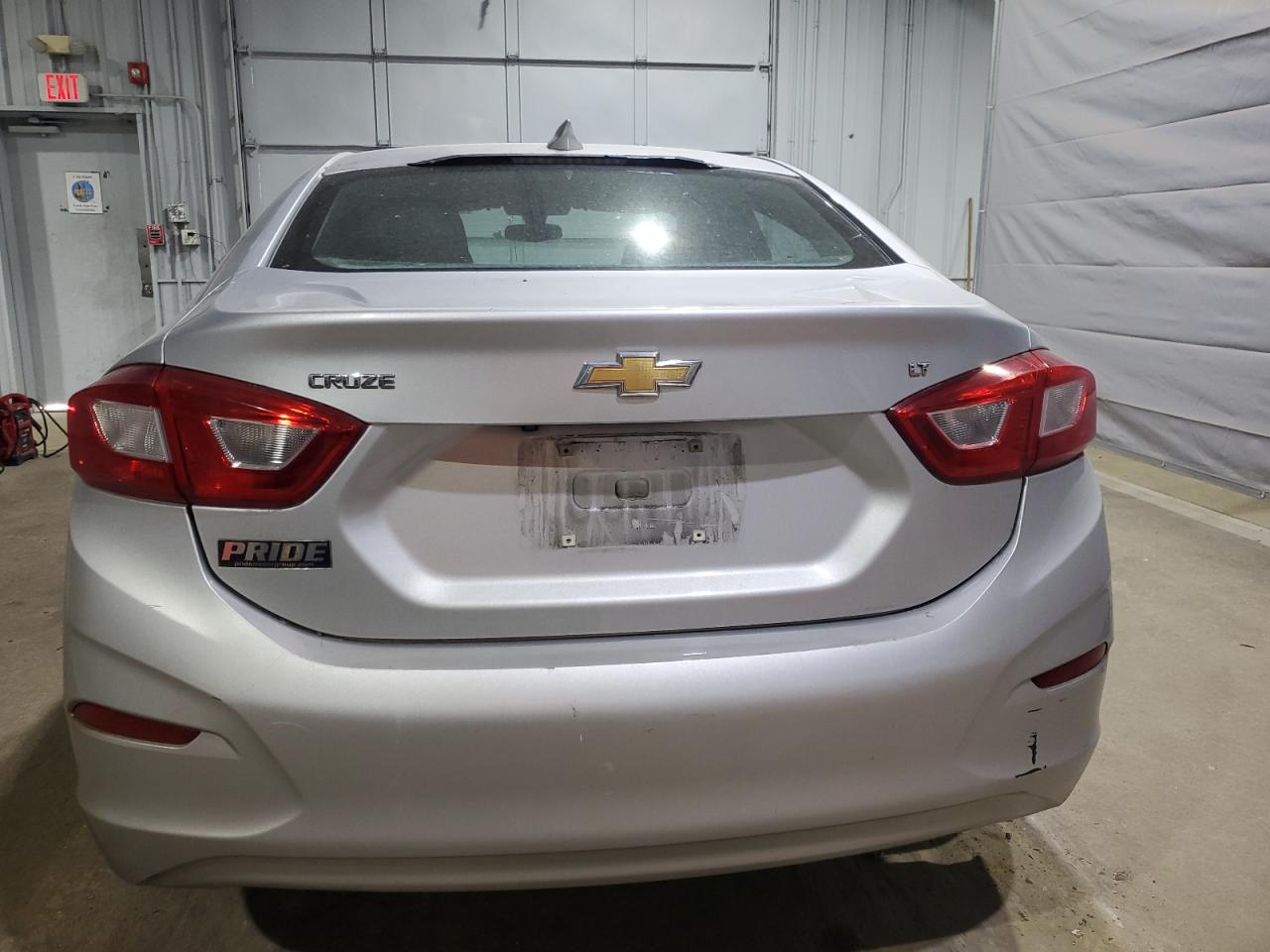CHEVROLET CRUZE LT