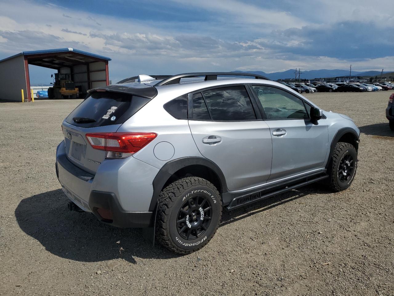 SUBARU CROSSTREK PREMIUM